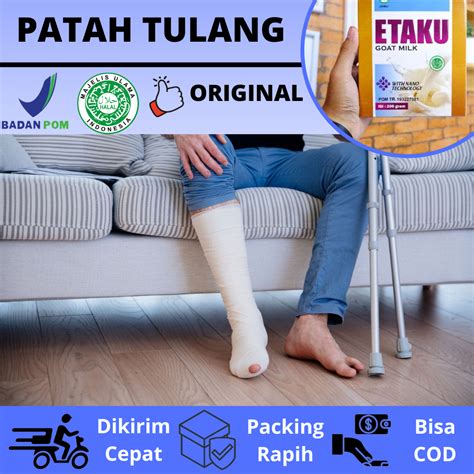 Jual Obat Patah Tulang Herbal Untuk Patah Tulang Kaki Tangan Pundak