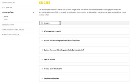 Contao Agentur Postyou Webdesign Webentwicklung