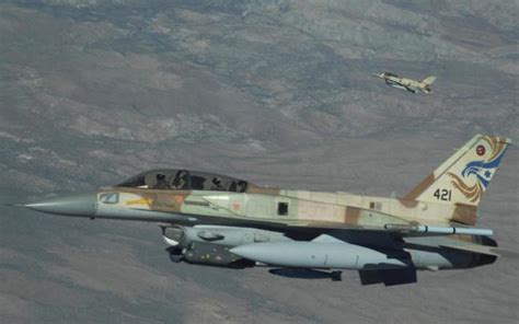 Elbit Systems to Maintain Israeli Air Force’s F-16 Avionics - Avionics ...