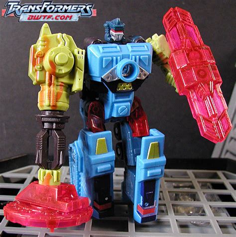 Energon Signal Flare Toy Review Ben S World Of Transformers