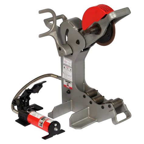 Ridgid Model Xl Hydraulic Power Pipe Cutter Superior Tool Rental