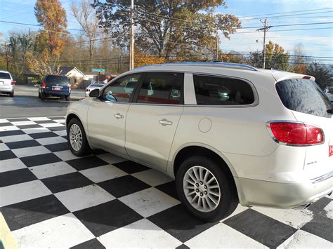 2008 BUICK ENCLAVE CXL | BuffysCars.com