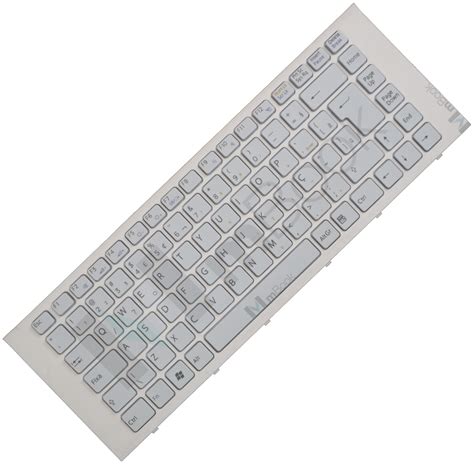 Teclado P Sony Vaio Pcg 61a11x Vpc Eg36fx W Vpc Eg Series