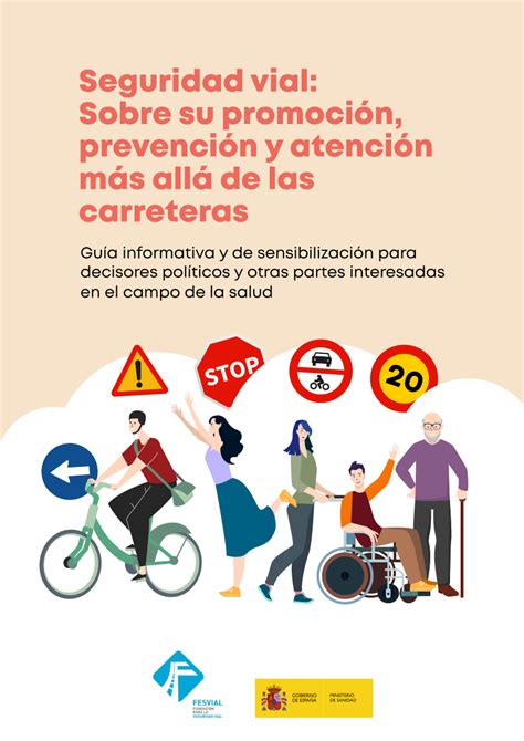 Pdf Seguridad Vial Sobre Su Promoción Prevención Y Atención Más