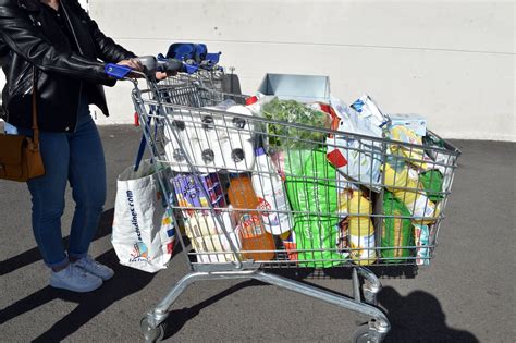 Pouvoir d achat Notre baromètre des prix de l alimentaire 12 en six