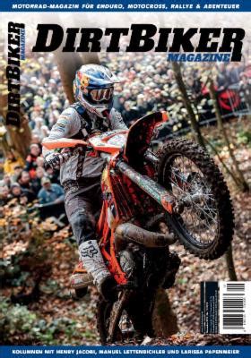 Dirtbiker Magazine Dezember 2023 PDF Digital Magazines