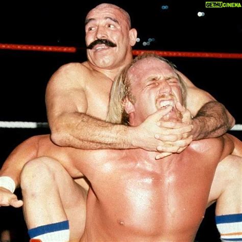 Hulk Hogan Instagram Today We Honor The Legacy Of A Wrestling Icon Rest In Peace Iron