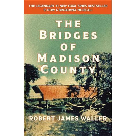 The Bridges Of Madison County Paperback