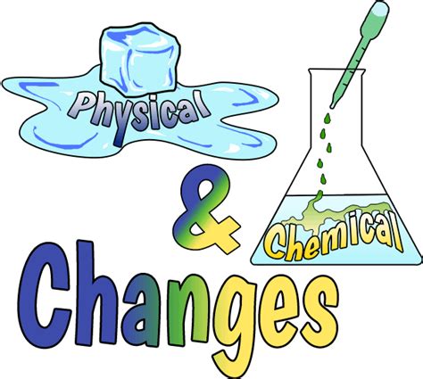 Chapter Notes Chapter Physical And Chemical Changes Class