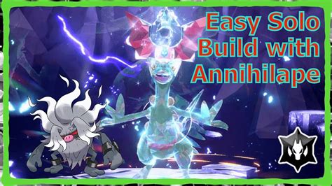 Easy Solo Build With Annihilape For Star Sceptile Raid Youtube