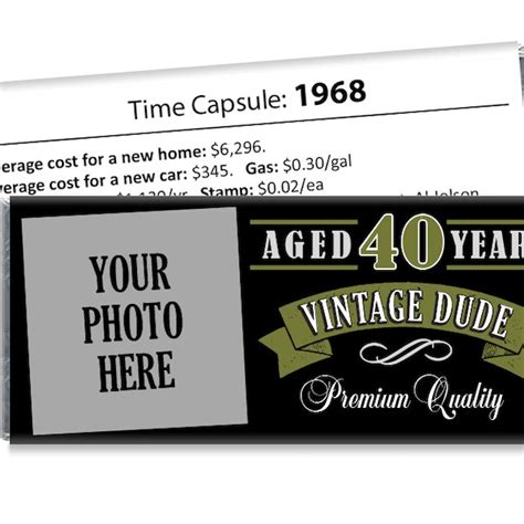 70th Vintage Dude Etsy