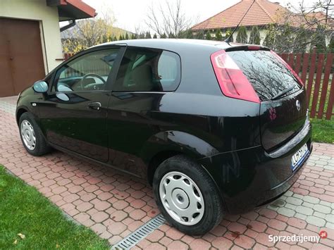 Fiat Grande Punto Jtd Che M Sprzedajemy Pl