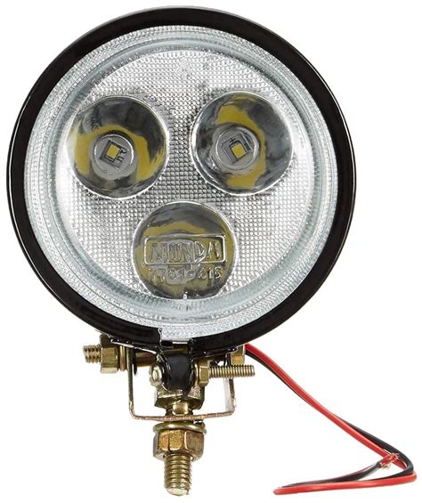 Uno Minda Mi La Led Spot Light Mm Clr Glass Universal For All