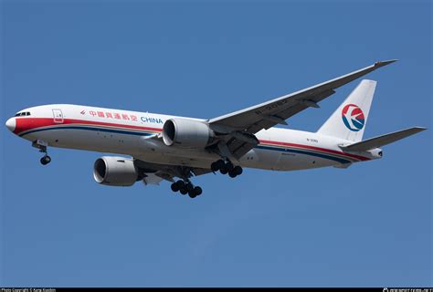 B 2082 China Cargo Airlines Boeing 777 F6N Photo By Kang Xiaobin ID