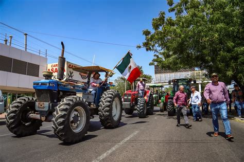 Sabia decisión de los productores agrícolas de liberar el Aeropuerto de