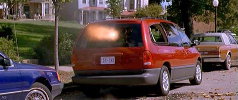 IMCDb Org 1996 Dodge Grand Caravan SE NS In The Jackal 1997