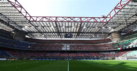 San Siro Comune Di Milano Nessuna Comunicazione Da Inter E Milan