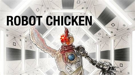 Robot Chicken - Adult Swim Anthology Series - Where To Watch