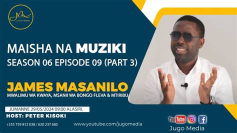 Maisha Na Muziki S Ep Na James Masanilo Mwl Wa Kwaya Mtiribu