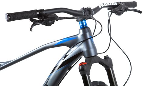 Архив : Велосипед Welt Freedom 27 Plus 2019 Matt Grey/Blue