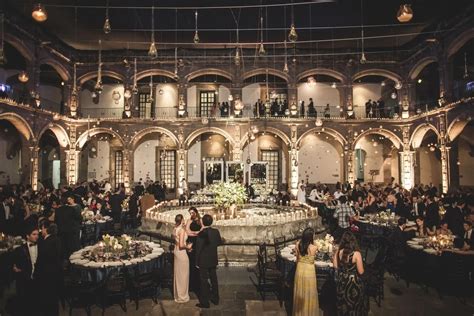 12 Mexico City Wedding Venues Information Weddingdo