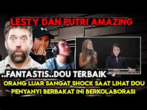 Ini Fantastismereka Bernyanyi Sangat Serasi Dou Terbaik Ini Putri