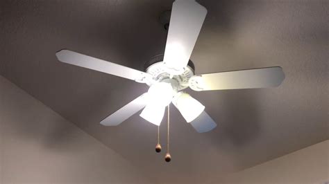 42 Hampton Bay Landmark Iii Plus Ceiling Fan 2019 Remake 2 Of 4