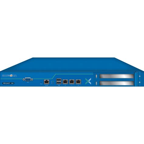 Pbxact 100 Appliance Pbxt Ucs 0100 Ip Phone Warehouse