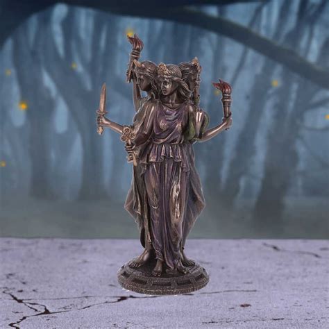 Hecate Goddess Of Magic Figurine | Nemesis Now Wholesale Giftware