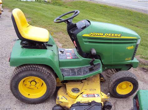 1996 John Deere 345 Lawn And Garden And Commercial Mowing John Deere