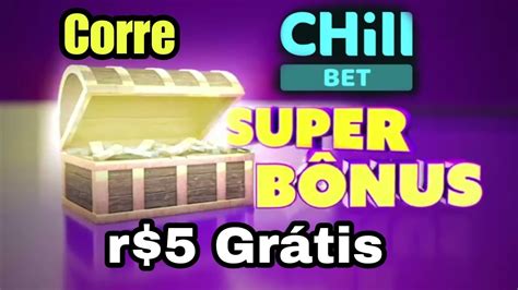 como ganhar o bônus da Chill bet bonus gratis casadeapostas