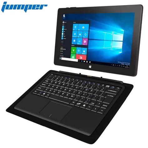 Jumper EZpad 4S Pro 2 In 1 Tablet 10 6 Intel Cherry Trail Z8350 4GB