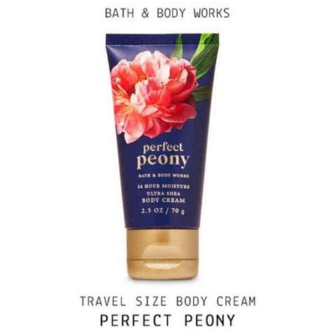 Jual Bbw Bath And Body Works Body Cream Travel Size Gr Perfect