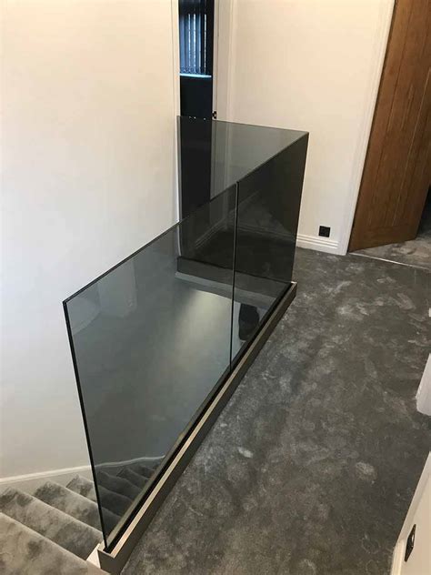 Internal Glass Balustrades Reeg Media Ltd