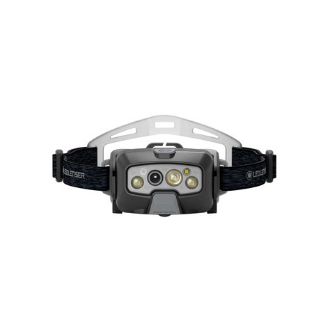 Lampe frontale Ledlenser HF8R Core Chauffage et éclairage Bivouac