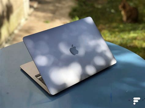 Apple Macbook Air 2020 Prix Fiche Technique Test Et Actualité Pc Portables Frandroid