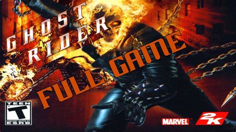 Ps2 Ghost Rider Full Game Walkthrough 100 Longplay Hd Youtube