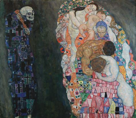 Un tableau de Gustav Klimt vandalisé Museum TV