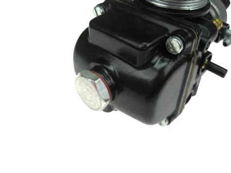 Tomos Dellorto PHBG 19mm Carburetor Black Racing Replica