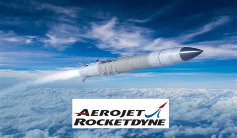 Aerojet Rocketdyne Hits Patriot Milestone Today