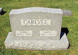 Pearl Waggoner Carlyle 1895 1948 Mémorial Find a Grave