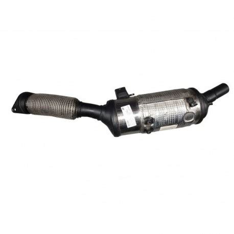 Ru Partikelfilter Dpf Renault Trafic Iii Opel Vivaro B Cdti