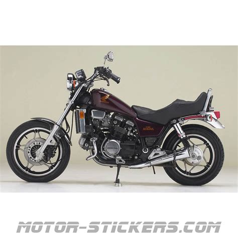 1982 Honda V45 Magna Cafe Racer Reviewmotors Co