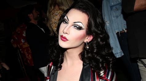 Rupaul S Drag Race S Violet Chachki To Be Honored By Tom Of Finland