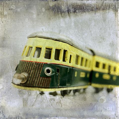 Vintage Toy Trains