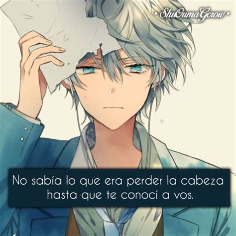 Mundo Shu Ouma Imagenes Anime Con Frases Frases De Amor Anime