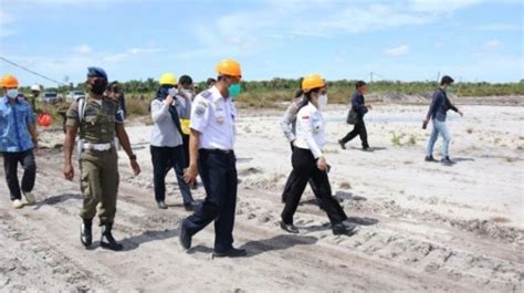 Pemkot Singkawang Ajukan Anggaran Rp Miliar Untuk Bangun Jalan Bandara