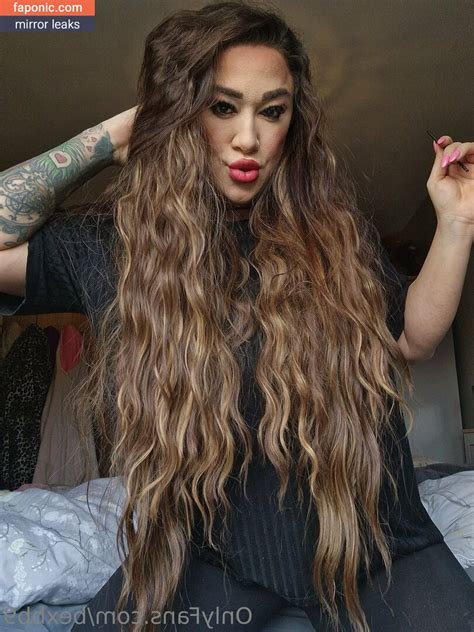 Bexbb9 Aka Bexshinerofficial Nude Leaks OnlyFans Photo 640 Faponic