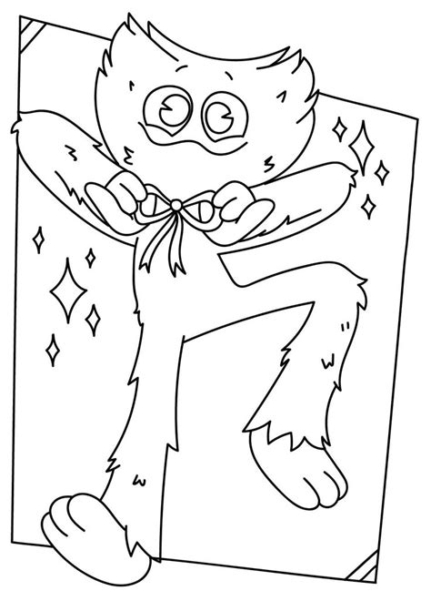 153 Huggy Wuggy Para Colorear Descargar E Imprimir Gratis En 2024 Páginas Para Colorear