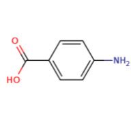 CAS 150 13 0 4 Aminobenzoic Acid P Aminobenzoic Acid 98 0 Min C7H7NO2